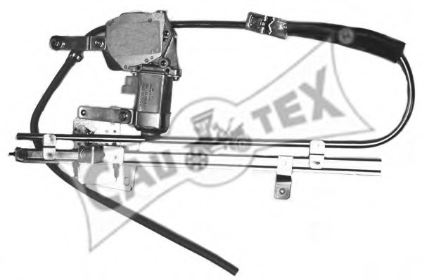 MAZDA B45659560C Window Lift